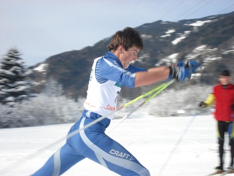  - La photo du jour Colin Saillet Matador des neiges